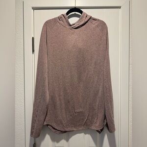 lululemon athletica Pink Hoodie
